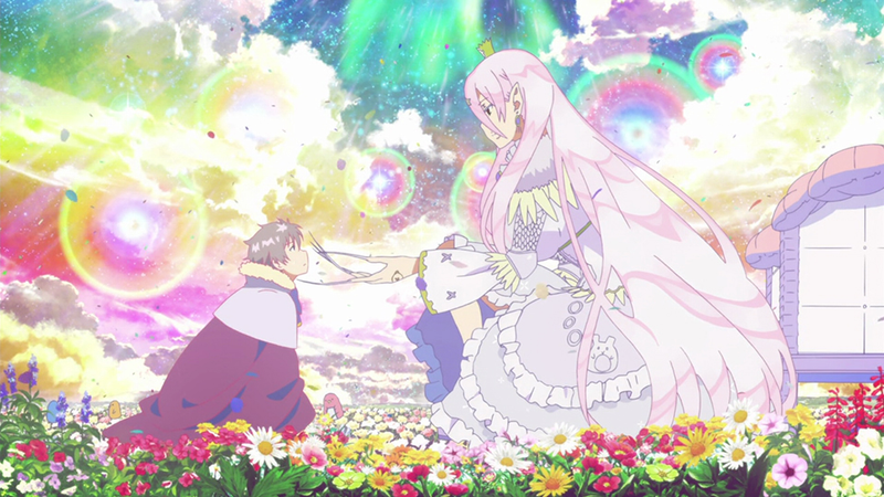 Illustration for article titled Witch Craft Works is a Fun Twist on Knight and Princess Tales